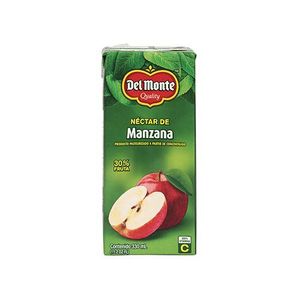 Del Monte Manzana Tetra