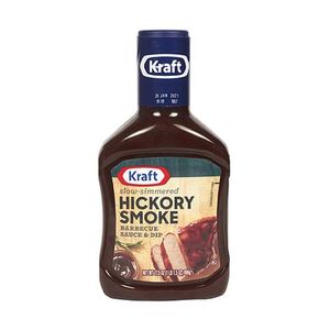 Salsa Barbacoa Kraft
