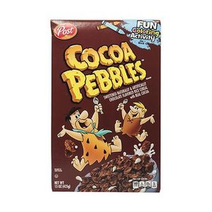 Cereal Post Cocoa Pebbles