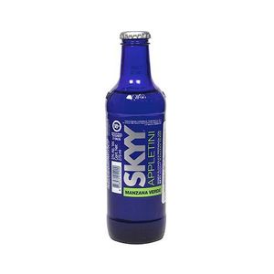 Cooler Alcohólica Manzana Verde Skyy