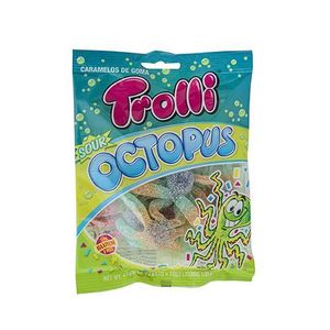 Gomitas Sour Octopus Trolli