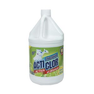 Cloro Blanqueador Fuerza Cítrica Acticlor