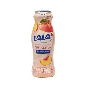 Yogurt Líquido Durazno Lala