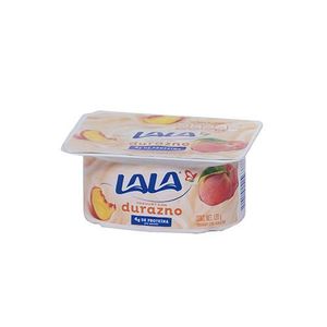 Yogurt Durazno Lala