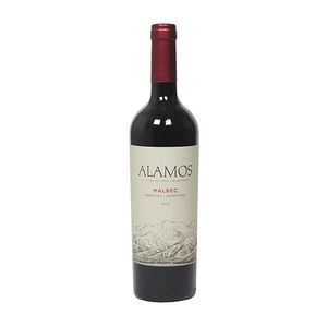 Vino Malbec 2014 Álamos