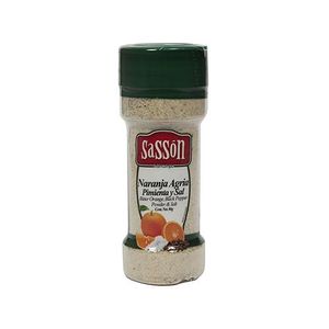 Sazonador Naranja Pimienta Sal Sassón Frasco