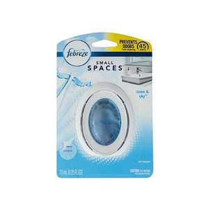Aromatizante Baño Linen & Sky Febreze