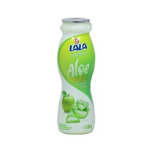 Yogurt Líquido Manzana Verde Áloe Lala