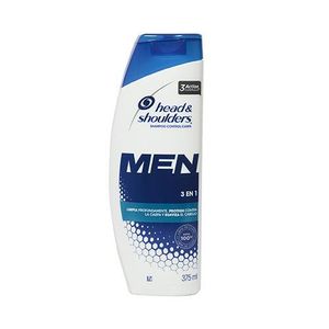 Shampoo 3 en 1 Head & Shoulders
