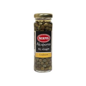 Alcaparras Condimentos Serpis