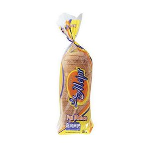 Pan Sándwich La Mejor
