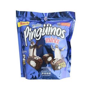 Pingüino Mix Marinela