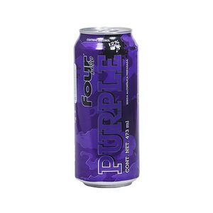 Cooler Purple Four Loko
