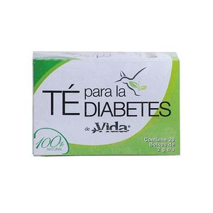 Té Diabetes Vida