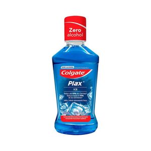 Enjuague Plax Ice Colgate