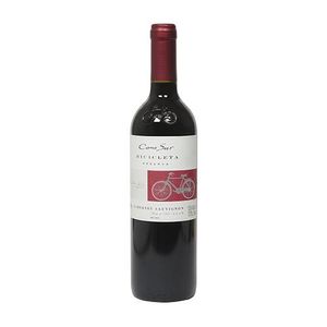 Vino Cabernet Sauvignon Cono Sur Bicicleta