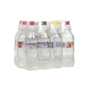 Agua Saborizada Salvavidas 12 Pack