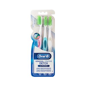 Cepillo Dental Sensitive Detox Oral B