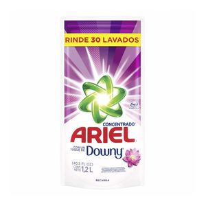 Detergente Líquido Concentrado Downy Ariel