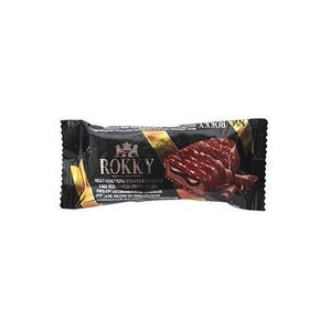Panquecito Relleno Chocolate Rokky