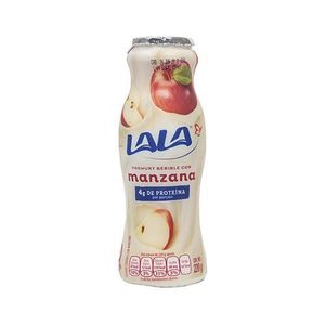 Yogurt Líquido Manzana Lala