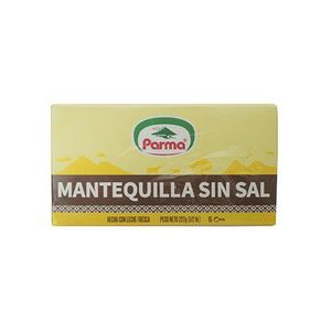 Mantequilla Sin Sal Parma