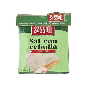 Sal Cebolla Polvo Sassón