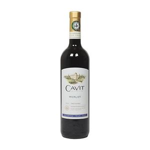 Vino Merlot Cavit
