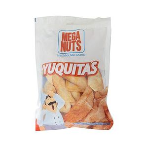 Yuca Barbacoa Mega Nuts