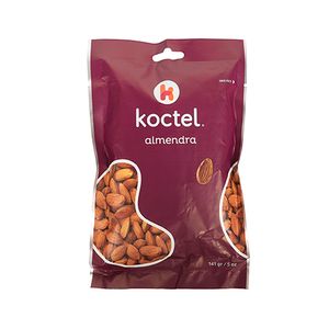 Almendras Koctel Bolsa