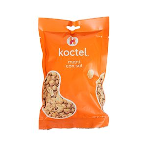 Maní con Sal Koctel