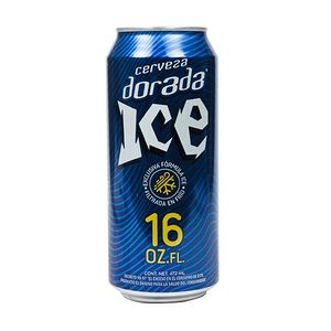 Dorada Ice Lata