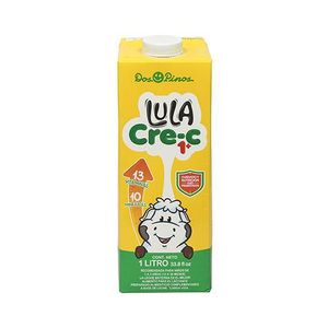 Leche UHT Entera Cre-C 1+ Dos Pinos