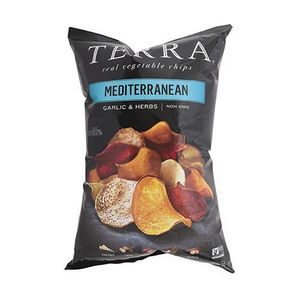Papalinas Mediterránea Garlic & Herbs Terra