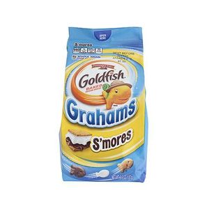 Goldfish S'mores Grahams