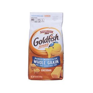 Goldish Queso Cheddar Whole Grain