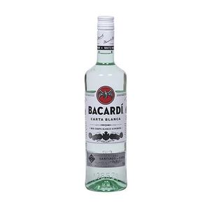 Bacardí Carta Blanca