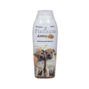 Shampoo Perro Platinum