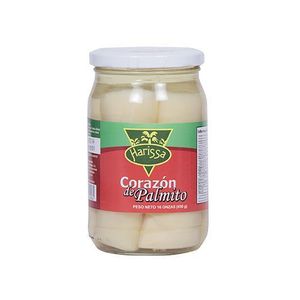 Corazón Palmito Entero Harissa