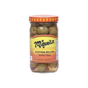 Aceitunas Verdes Rellenas Miguels