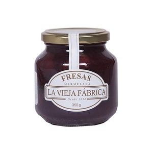 Mermelada Fresa La Vieja Fábrica
