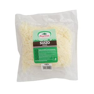 Queso Suizo Rallado Parma