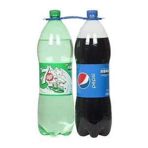 Pepsi Original + Seven Up 2 Pack