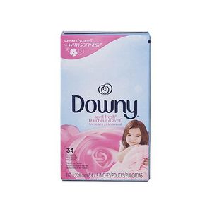 Toallas Para Secadora Frescura Primaveral Downy