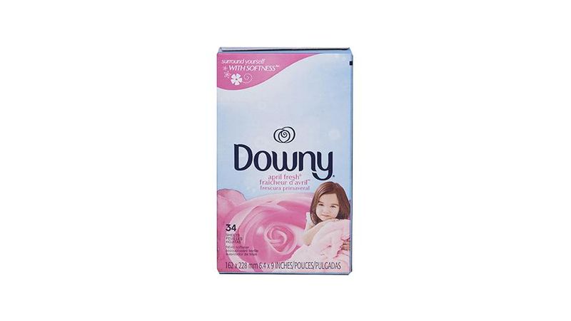 La Torre Toallas Para Secadora Frescura Primaveral Downy