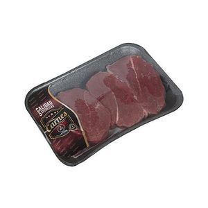 Medallones Res 1.40Lb. Aprox Bandeja