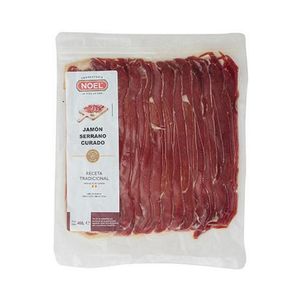 Jamón Serrano Curado Noél
