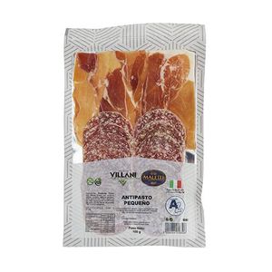 Embutidos Antipasto Villani