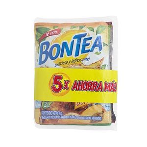 Bontea Té Frio Surtido 5 Pack