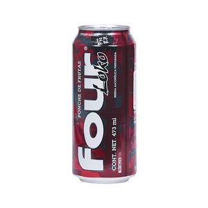 Cooler Ponche Frutas Four Loko
